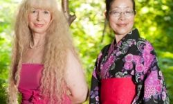 Weekend w japońskim klimacie