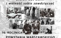 Wspomnienia o Powstaniu Warszawskim