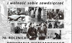 Wspomnienia o Powstaniu Warszawskim