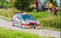 Maciej Rzeźnik zwycięzcą 23. Rajdu Rzeszowskiego