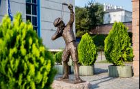 Uśmiechnij się do urwisa