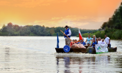 Ulanowskie  tradycje flisackie na liście UNESCO