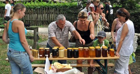 Turyści wybierają podkarpackie skanseny