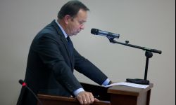 Nadzwyczajna sesja sejmiku