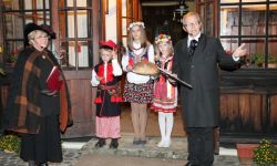 Weekend w dworku Marii Konopnickiej na X "Festiwalu Żarnowiec" 