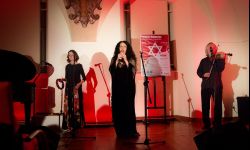 Beata Czernecka na "Pretekstach Kulturalnych. Dziedzictwo Żydowskie"