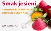 Wygraj kolację w restauracji KUK NUK w konkursie BIZNESiSTYL.pl
