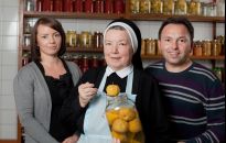 Bożonarodzeniowa kuchnia siostry Anastazji