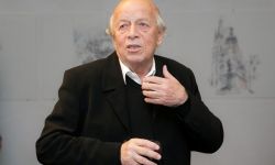 Tadeusz Kantor odnaleziony na rysunkach Jerzego Gurawskiego 