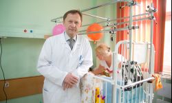 Dr hab. nauk medycznych Sławomir Snela