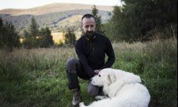 Magiczni ludzie Bieszczad promują serial HBO