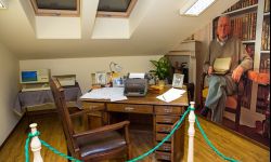 Izba Pamięci poświęcona prof. Franciszkowi Chrapkiewiczowi