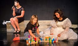 "Ja jestem Kasia z Heilbronnu" w niedzielę w Teatrze Przedmieście