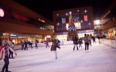Lodowisko w Millenium Hall już otwarte!