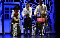 O seksualności w Teatrze Maska