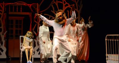 O seksualności w Teatrze Maska