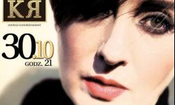 W czwartek Edyta Bartosiewicz w LUKRZE