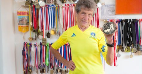 Zośka Maratonka. W biegu od 60 lat!