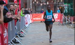 Kenijczyk najlepszy w rzeszowskim maratonie