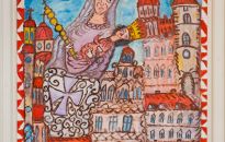 Malarz czystego serca - Jan Kaznecki (1916-2012)