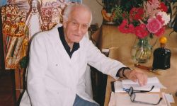 Malarz czystego serca - Jan Kaznecki (1916-2012)