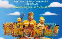 Simpsonowie w Muzeum Dobranocek