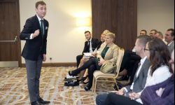 Rzeszów Mega Conference: Handlowiec to człowiek, a nie robocop