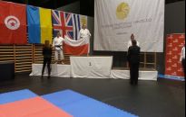 Studentka Uniwersytetu Rzeszowskiego Mistrzynią Świata w karate