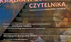 Zrób zdjęcie książce - konkurs