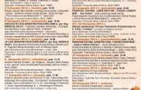 Kulturalna jesień w Przemyślu