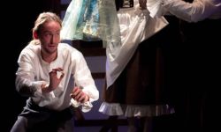 Historia Śnieżki według Maski