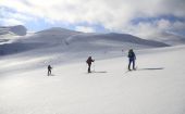 Bieszczady. Świetne miejsce do ski-touringu
