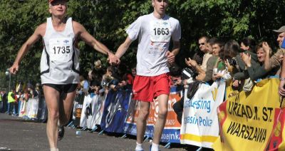 Biegnę, więc jestem - wyznania maratończyka