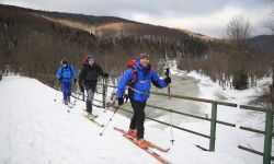 Bieszczady. Świetne miejsce do ski-touringu