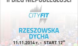 Pobiegnij w Rzeszowskim Biegu Niepodległości 
