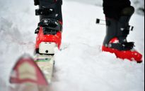 Koniec grudnia na nartach