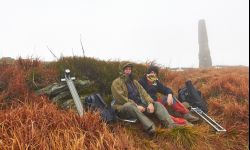 Zostań sponsorem filmu o Bieszczadach  braci Kłysewiczów