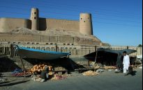 Afganistan - tu cały czas trwa wojna