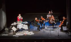 "Chopin bez fortepianu". I do diabła z wierzbami płaczącymi!