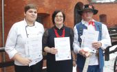 Młodzi kucharze z Podkarpacia zwycięzcami ogólnopolskiego konkursu kulinarnego 