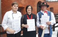 Młodzi kucharze z Podkarpacia zwycięzcami ogólnopolskiego konkursu kulinarnego 