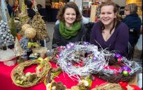 W weekend wyjątkowe Boże Narodzenie na kiermaszu BuzzArt