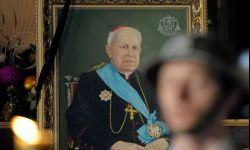 Pogrzeb "biskupa niezłomnego"