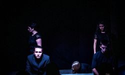  "Ja jestem..." w niedzielę w Teatrze Przedmieście