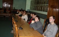 W Sanoku kręcą niemieccy filmowcy