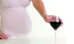 Alkohol w ciąży ?! Ani kropli 