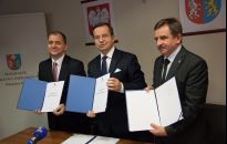 Kontrakt terytorialny dla Podkarpacia podpisany
