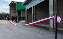 Otwarcie instalacji przetwarzania odpadów w Giedlarowej