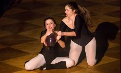 "Balladyna" na 70. urodziny Siemaszkowej