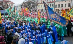 Orszak Trzech Króli po raz pierwszy w Rzeszowie